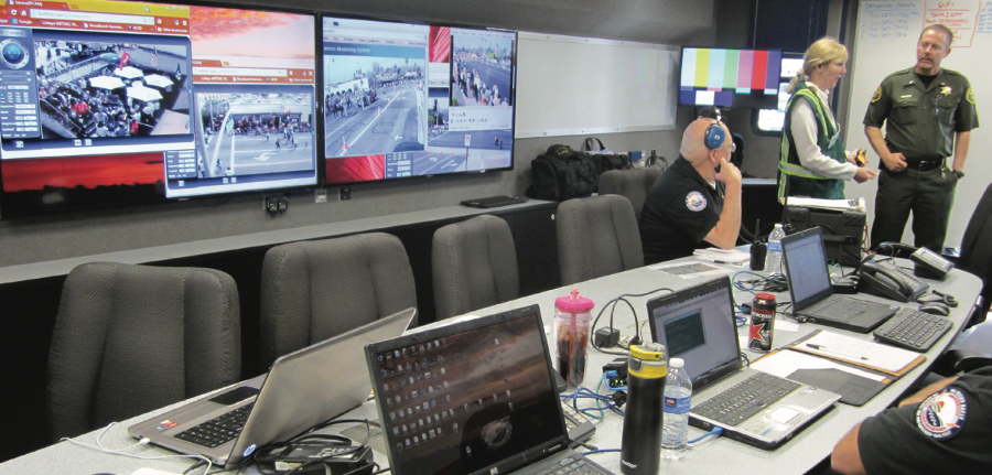 Emergency Operations Center Video