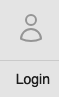 Guest icon and menu